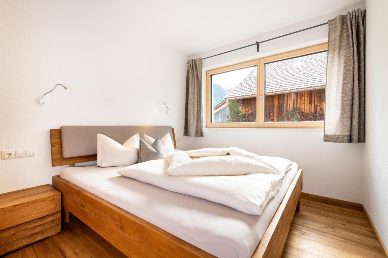 Appartements Simone Ehrwald Exterior foto