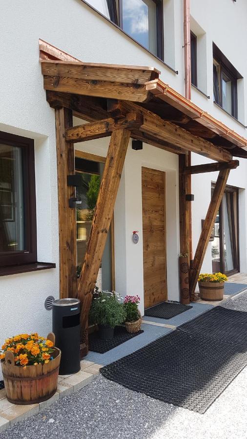 Appartements Simone Ehrwald Exterior foto